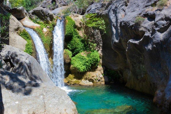 Alanya: Jeep Safari Adventure with Dim Cave & River Lunch