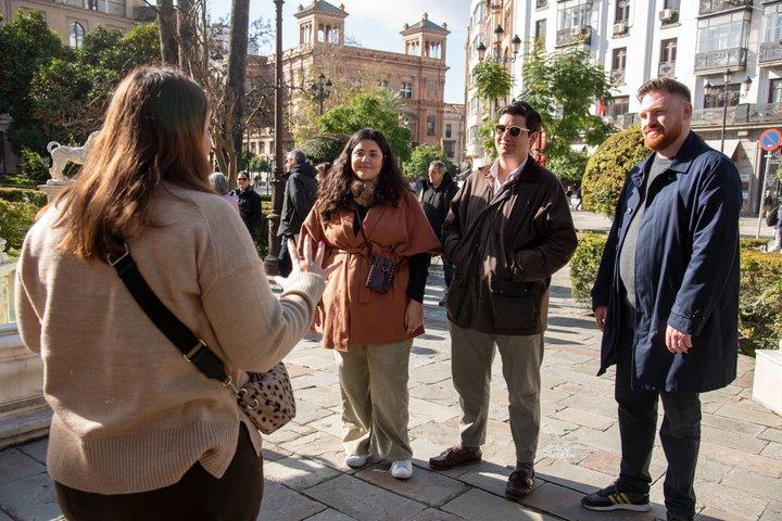 Seville Food Tour: Tapas, Drinks and Delights with a Local