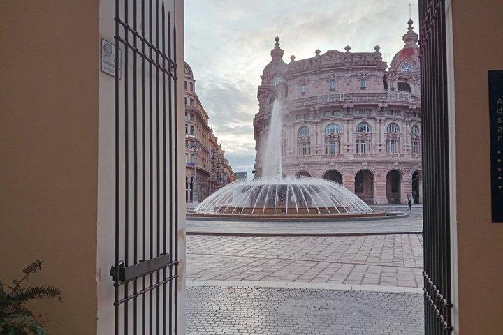Guided tour Genoa experience history and discover secret treasures