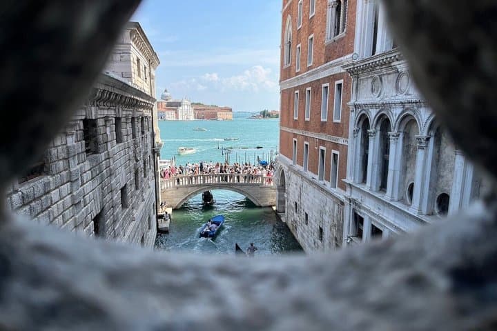 Venice from Rome: A High-Speed Escape to the City of Dreams