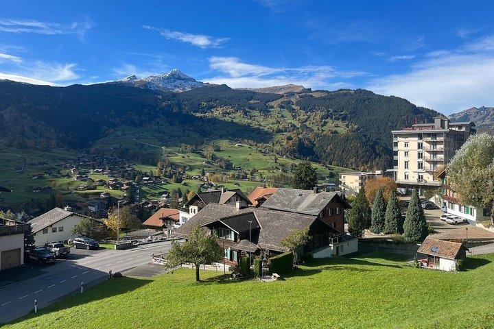 Private Grindelwald, Lauterbrunnen, Interlaken sightseeing Tour