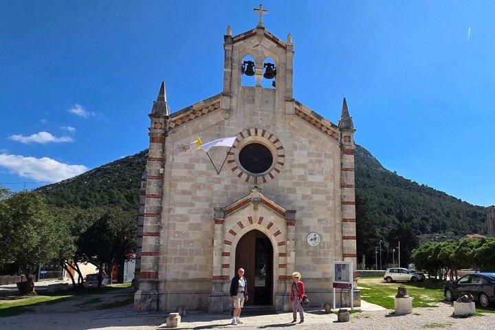 Private Day Trip from Dubrovnik Ston Mostar and Kravice