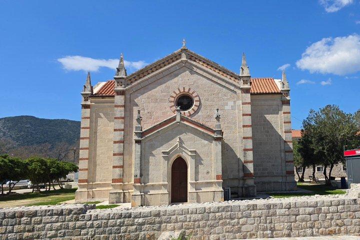 Private Day Trip from Dubrovnik Ston Mostar and Kravice