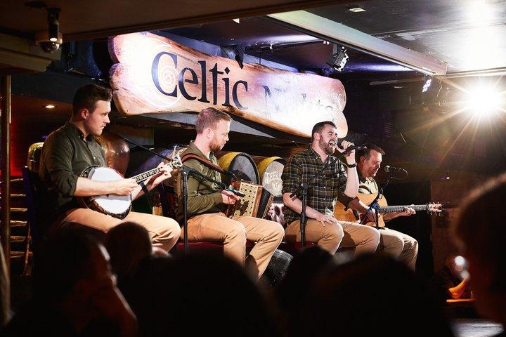 Dublin: Celtic Nights with Irish Dinner, Music & Dance Show