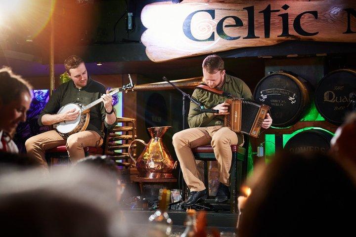 Dublin: Celtic Nights with Irish Dinner, Music & Dance Show