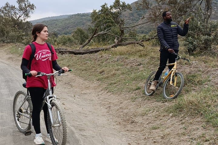 Hells Gate National Park Lake Naivasha and Cresent Island Tour