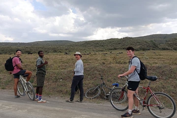 Hells Gate National Park Lake Naivasha and Cresent Island Tour