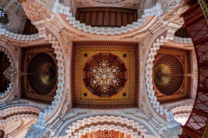 Marrakech to Casablanca and Hassan II Mosque Guided Tour