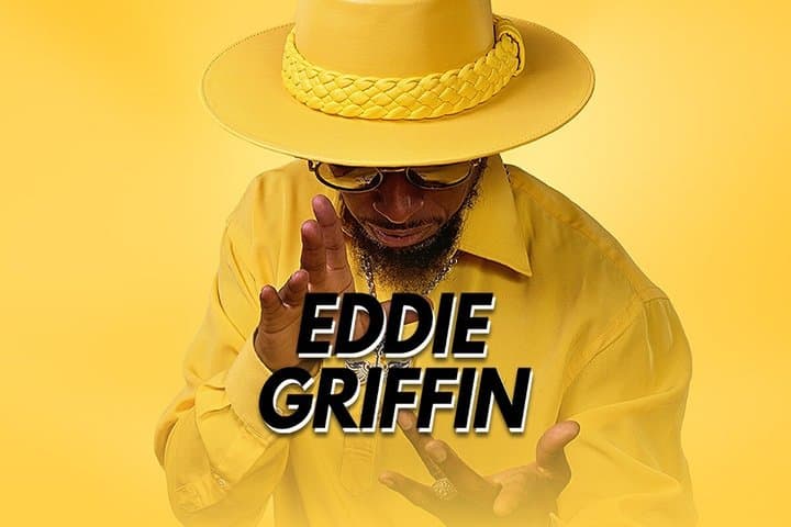 Eddie Griffin: Live and Unleashed at Planet Hollywood Resort