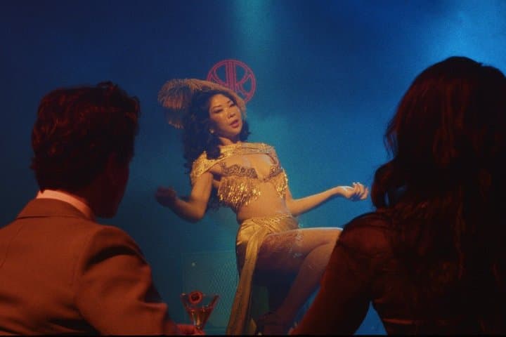 Wicked City Burlesque Show Admission