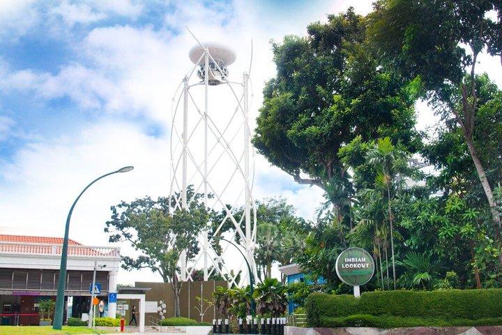 Ultimate Sentosa Adventure: Air, Land & Sea Guided Tour