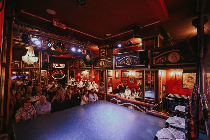 The Premium Experience at Teatro Flamenco Málaga