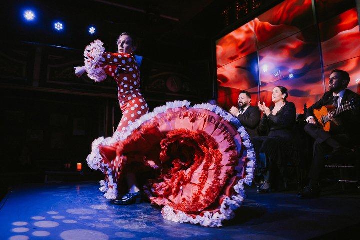 The Premium Experience at Teatro Flamenco Málaga