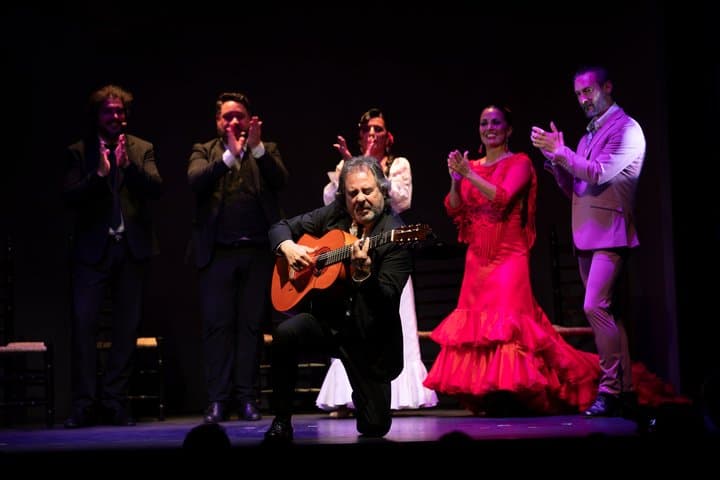 Teatro Flamenco Granada: The Heart of Flamenco at the Alhambra