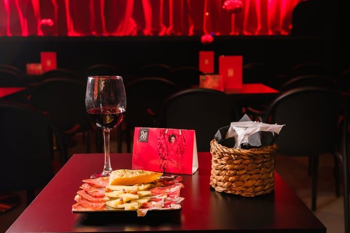 Teatro Flamenco Granada: The Heart of Flamenco at the Alhambra