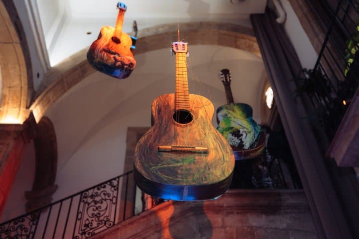 Teatro Flamenco Barcelona: Historic Venue, Pure Flamenco
