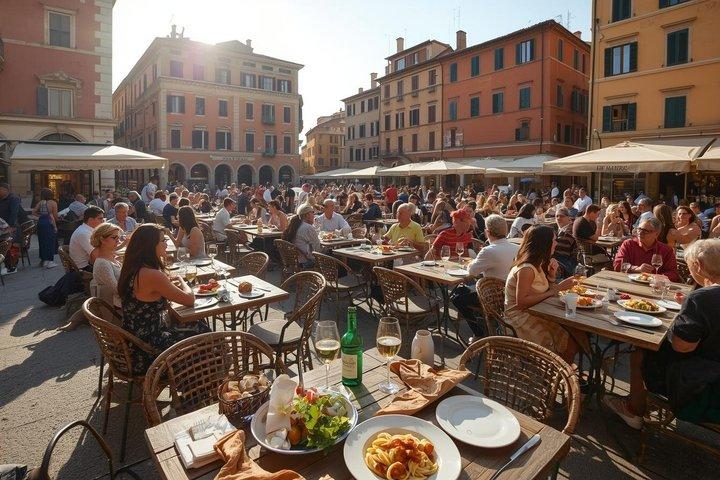Verona Street Food Tour With A Local Guide