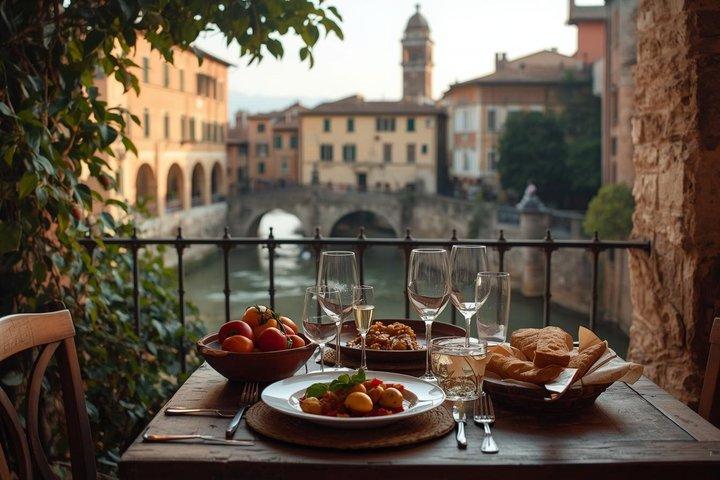 Verona Street Food Tour With A Local Guide
