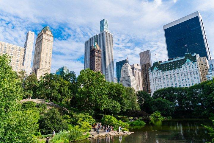 New York City Tour in One Day: Central Park, 911 and Ferry Statue