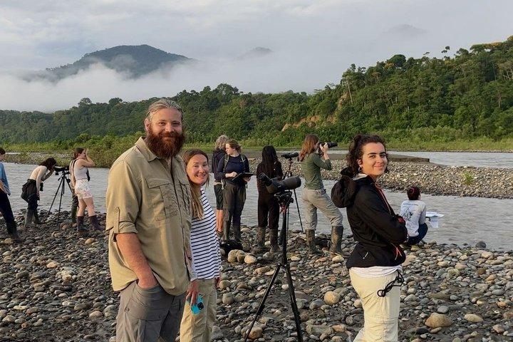 3 Day Amazon Jungle Wildlife Tour from Cusco