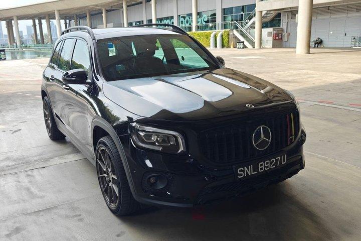 Singapore Airport Private Transfer