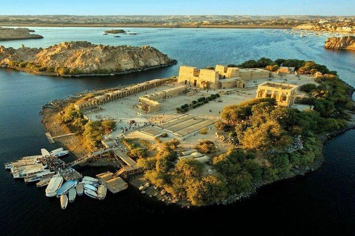 Philae Temple, Aswan High Dam and Unfinished Obelisk Tour