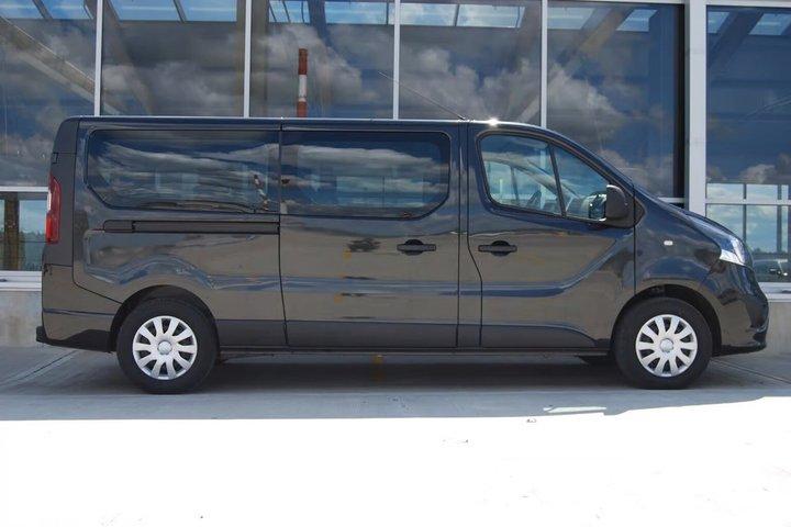 Private Transfer from Rome to Fiumicino or Ciampino Airport