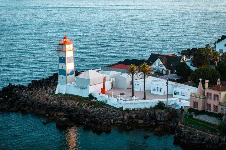 Lisbon to Belém Cascais and Cabo da Roca Private Luxury Car Tour