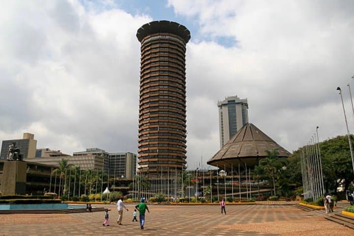 Discover Nairobi City with Student Led Walking Tour