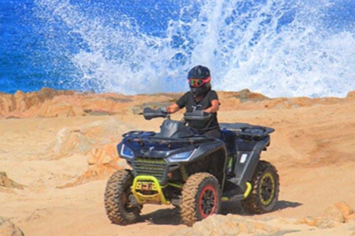 Private Cabo San Lucas ATV and Camel Ride with Unlimited Pics!