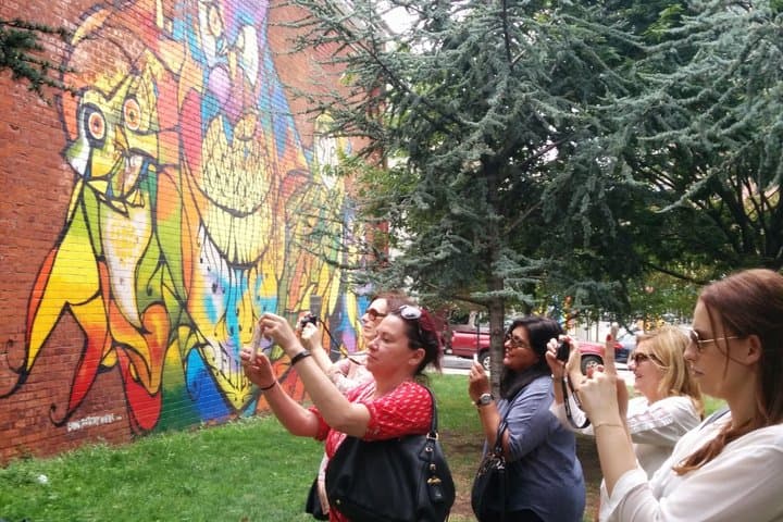 Made in Brooklyn Tour
