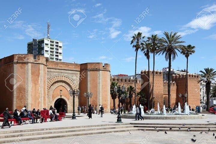 Moroccan Hammam Traditional