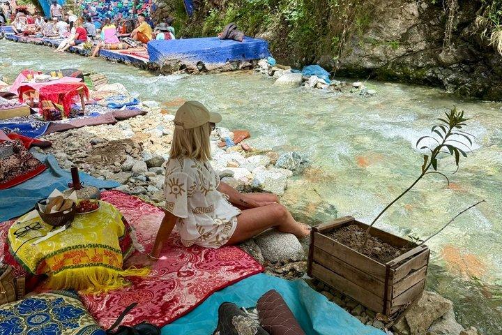 Day trip to ourika valley and berber village