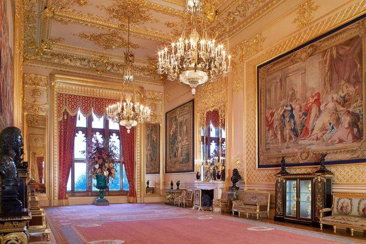 Windsor Castle Admission Ticket