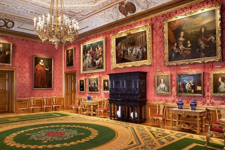 Windsor Castle Admission Ticket