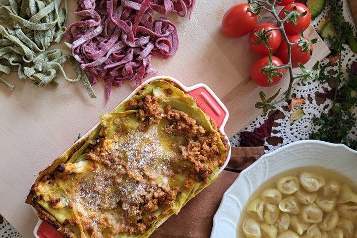 Pastamama, Preserving the intimacy of Italian domestic cooking
