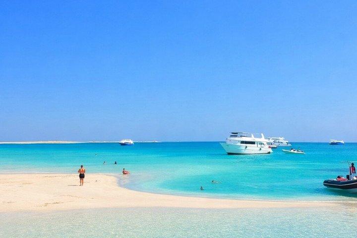 Orange Bay Island Boat Trip– Snorkeling, Lunch & Beach Relaxation