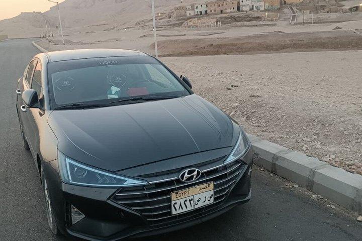 Luxor to Aswan Private Transfer trip