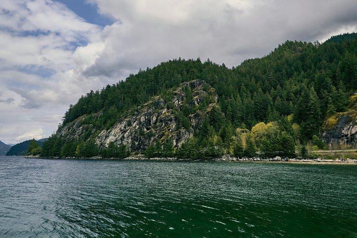 Vancouver Sea to Sky Whistler Day Tour