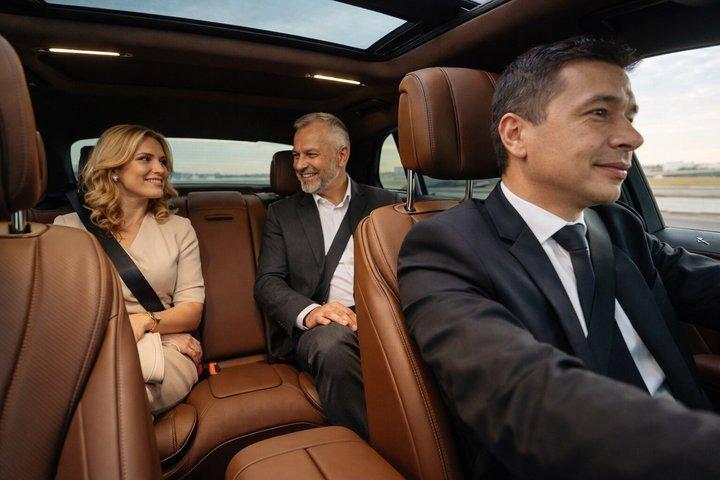 Rome Private Airport Transfer Fiumicino FCO to Central Rome