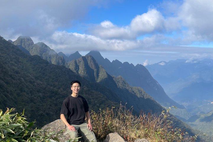 Sapa: 2-Days Fansipan Summit Trek With Local Hmong Guide