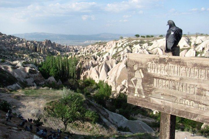 Cappadocia: Green Tour with Underground City & Ihlara Valley