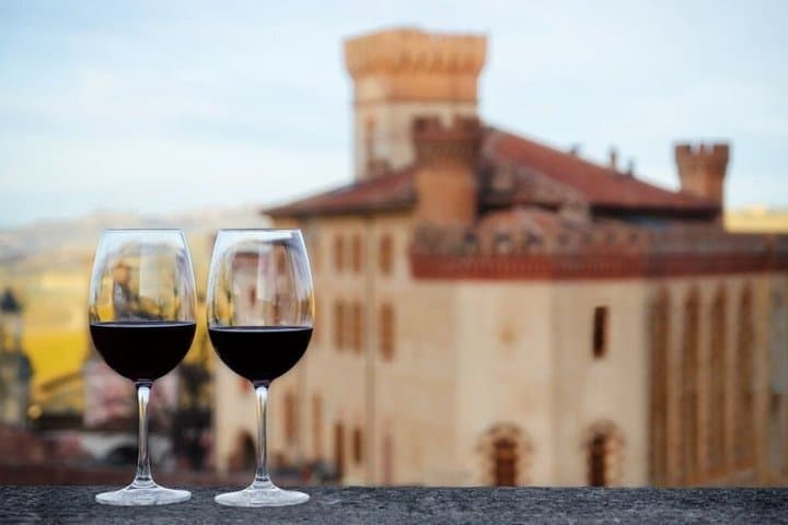 From Milan: Barolo Vineyards & UNESCO Wine Cellar Experience