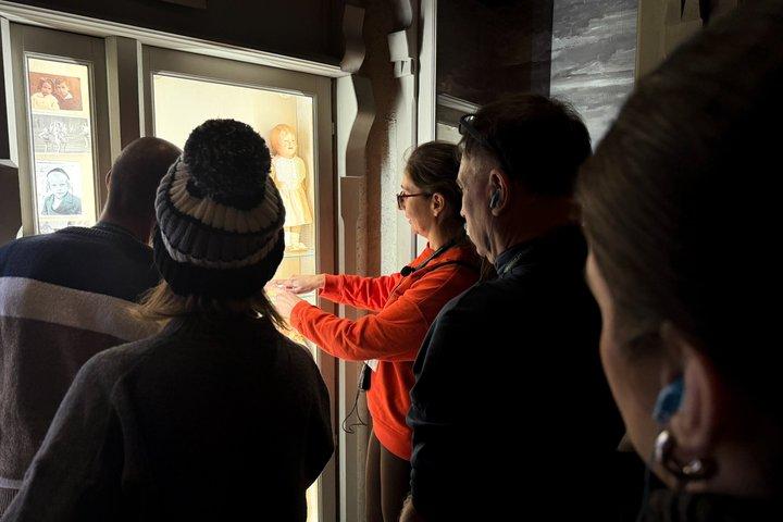 Krakow: Schindler's Factory Guided Tour with Ticket