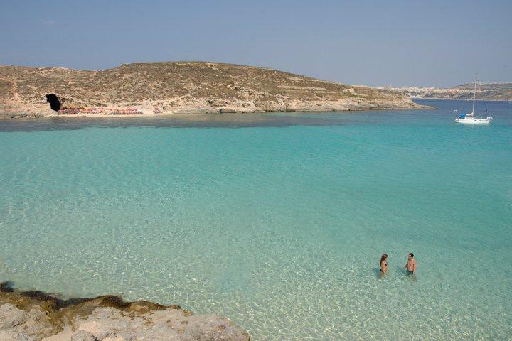 Fernandes Cruise to Blue Lagoon in Comino and Gozo