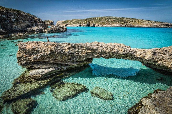 Fernandes Cruise to Blue Lagoon in Comino and Gozo
