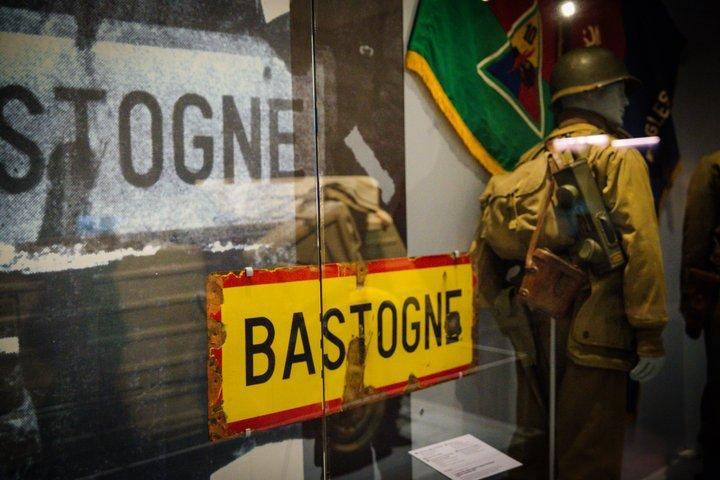 WWII Battle of the Bulge Private Tour from Brussels