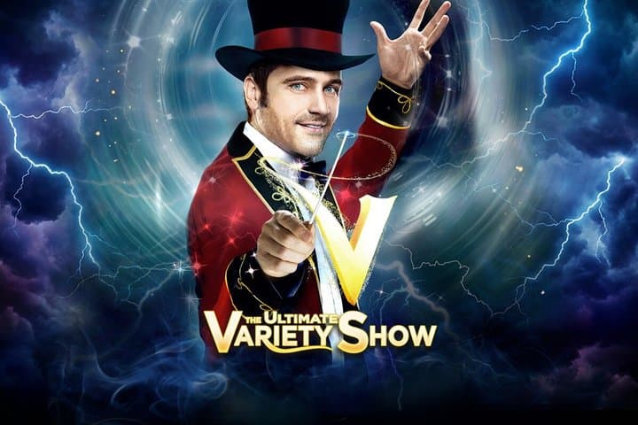 V - The Ultimate Variety Show at Planet Hollywood Resort and Casino