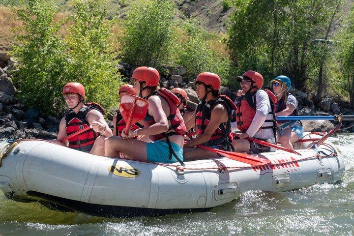 Buena Vista Family Rafting Adventure Arkansas River