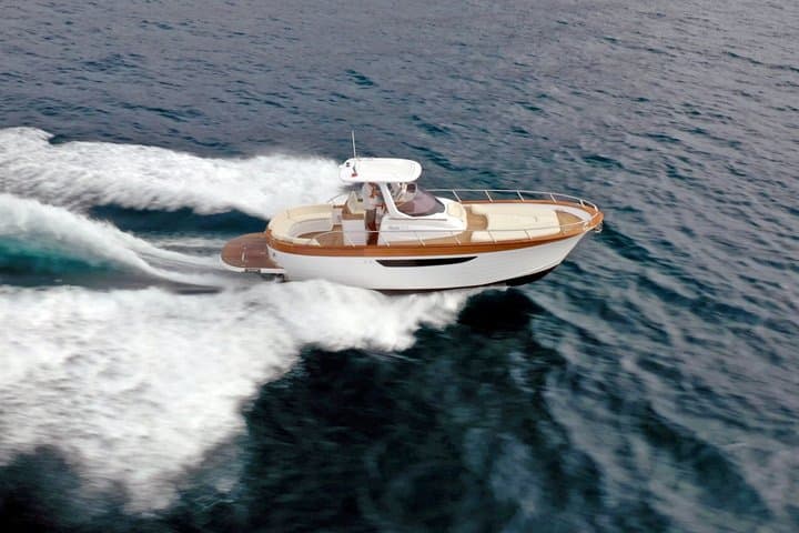 Transfer to Capri